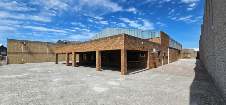 To Let commercial Property for Rent in Saxenburg Park 1 Western Cape